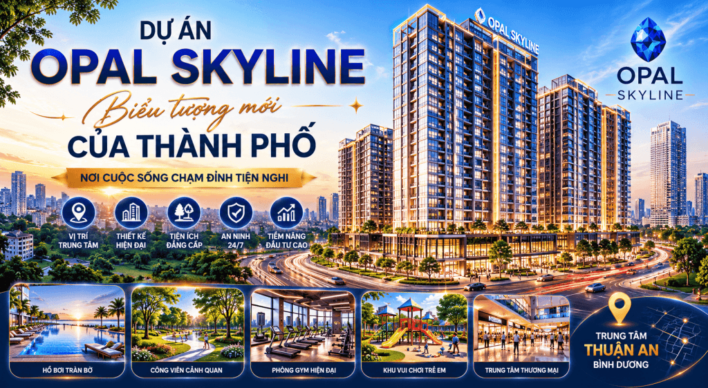 opal sky line