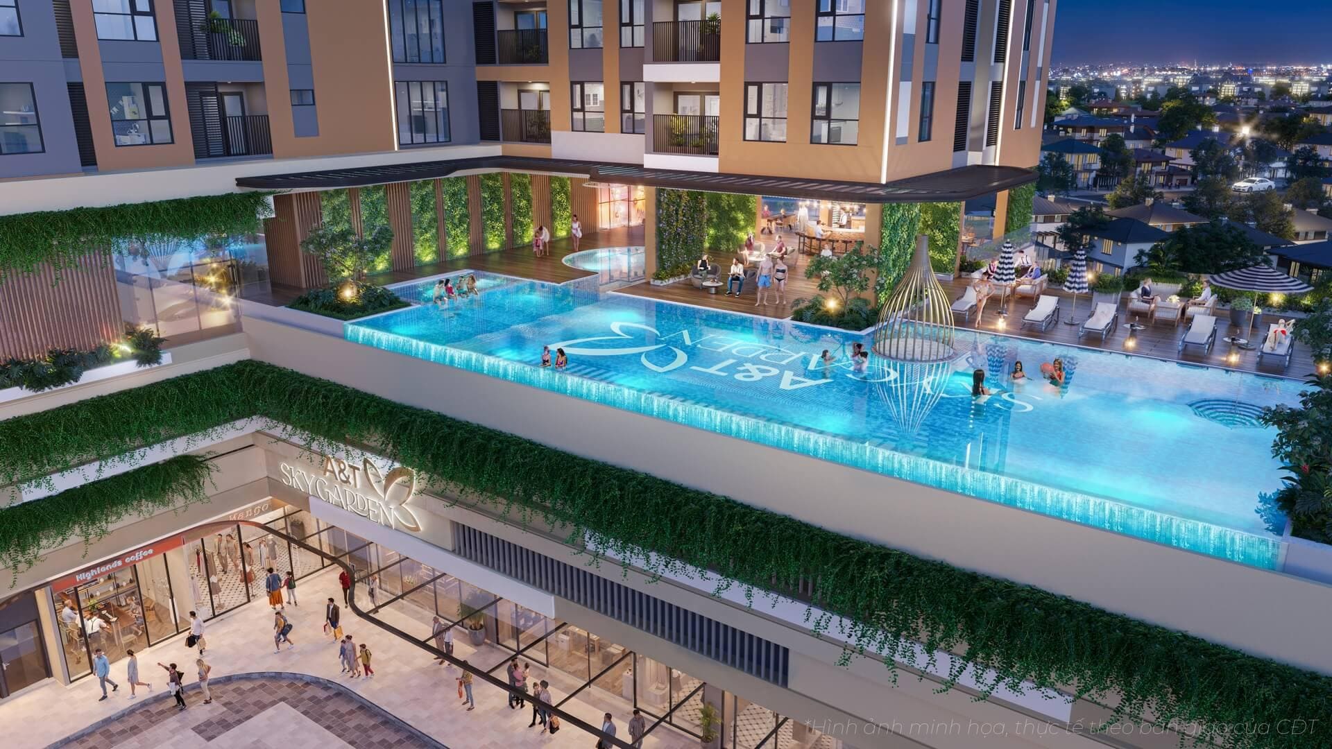 Giá A&T Sky Garden mới nhất 2026: Bảng giá bán, giá thuê & chuyển nhượng | Lan Anh Home Giá A&T Sky Garden mới nhất 2026 1