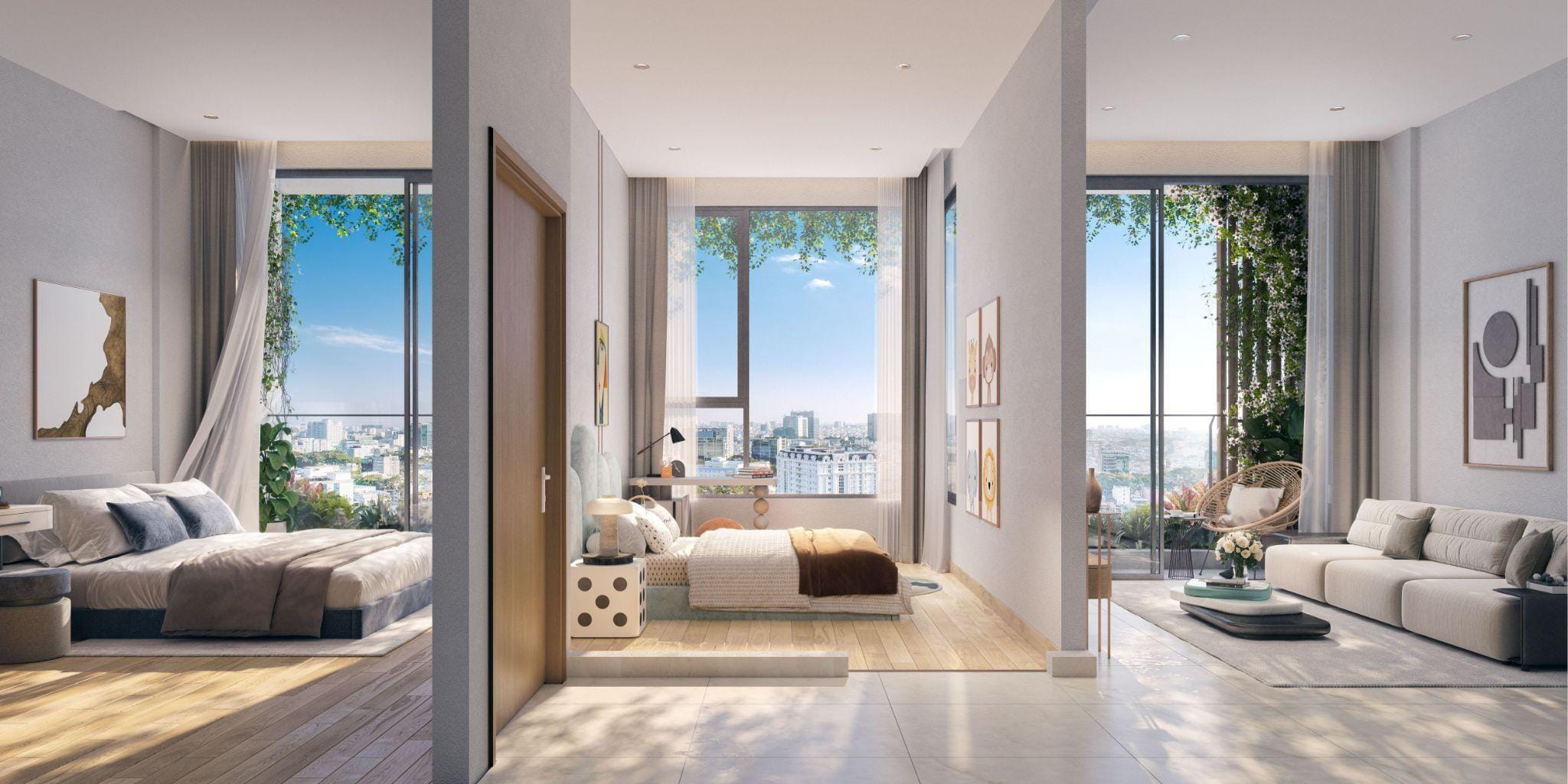 Charm City Dĩ An Bình Dương | Lan Anh Home Căn hộ Charm City