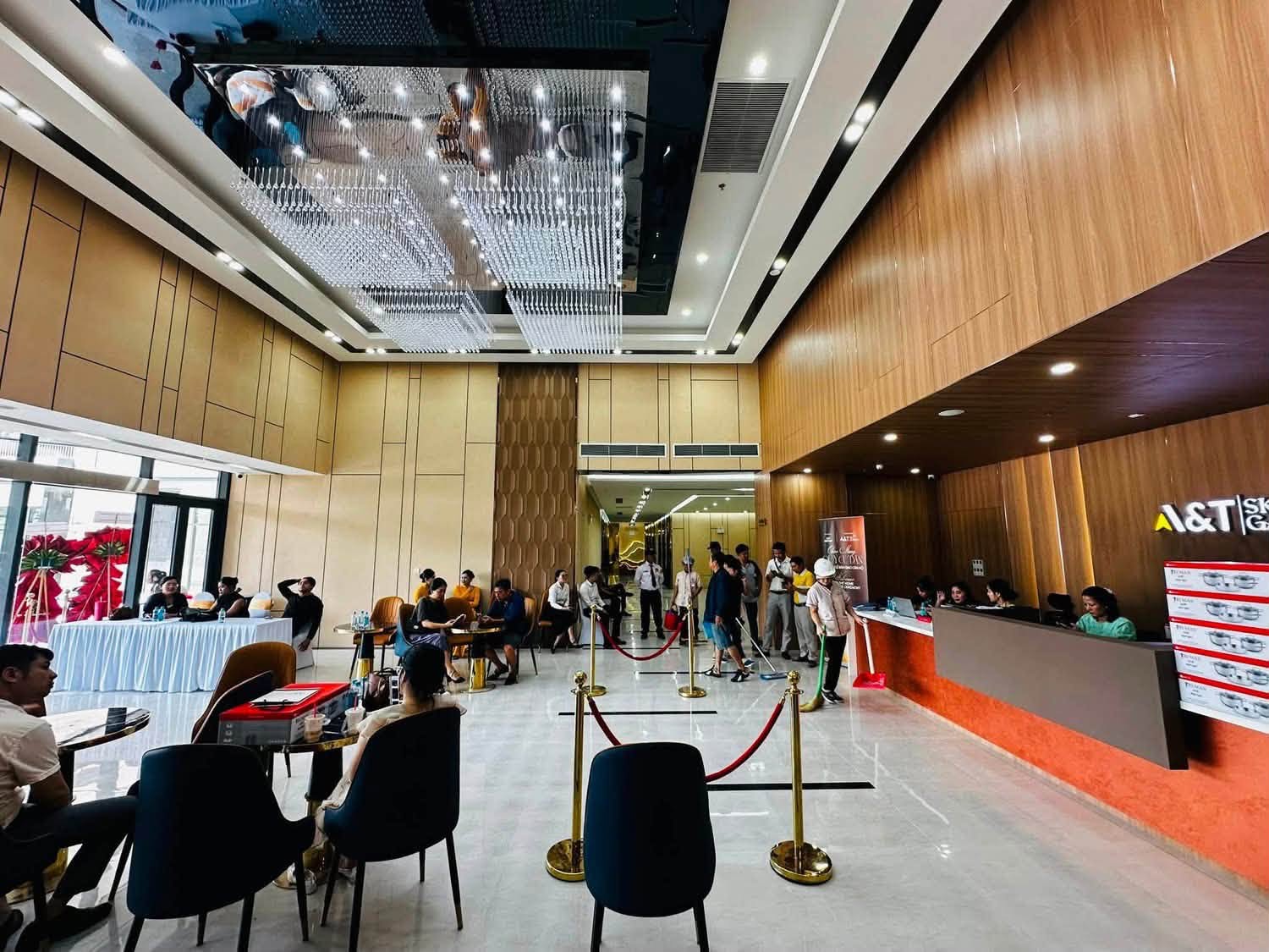 A&T Sky Garden Chính Thức Bàn Giao Căn Hộ 2