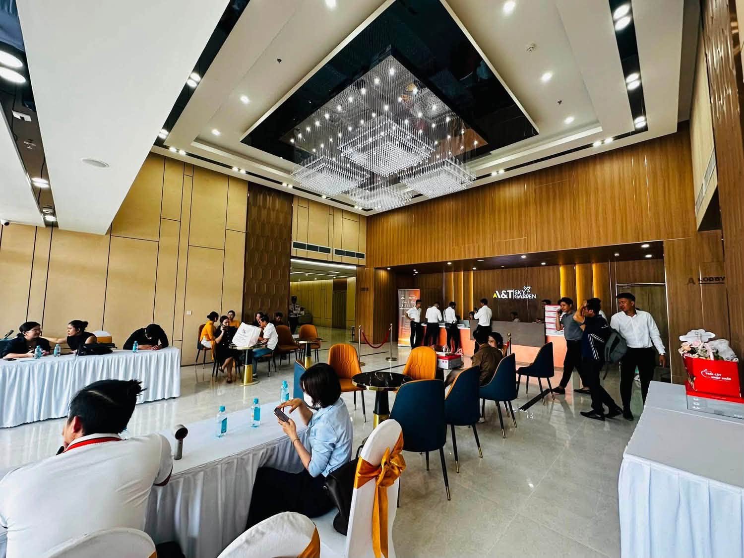 A&T Sky Garden Chính Thức Bàn Giao Căn Hộ 1