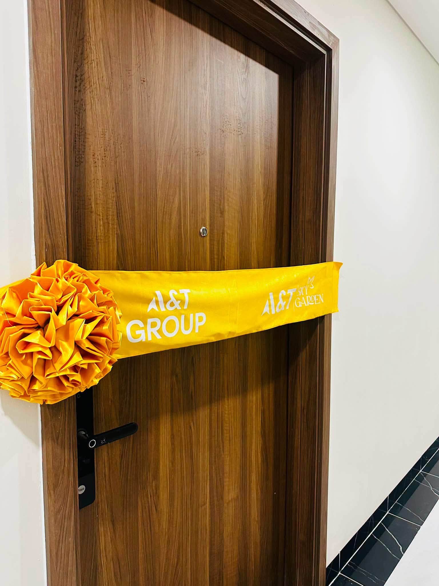 A&T Sky Garden Chính Thức Bàn Giao Căn Hộ 4
