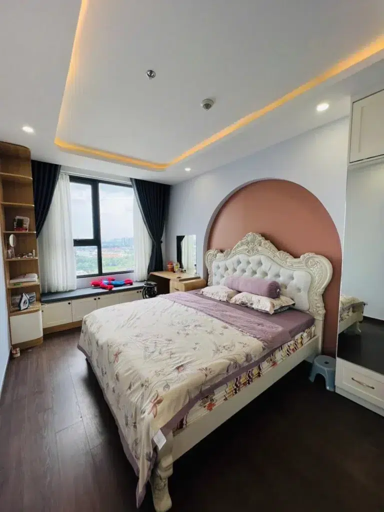 Cho Thuê Căn hộ The Emerald Golf View 2PN 76m2 | Lan Anh Home Căn hộ The Emerald Golf View 2PN 76m² - Hình 1