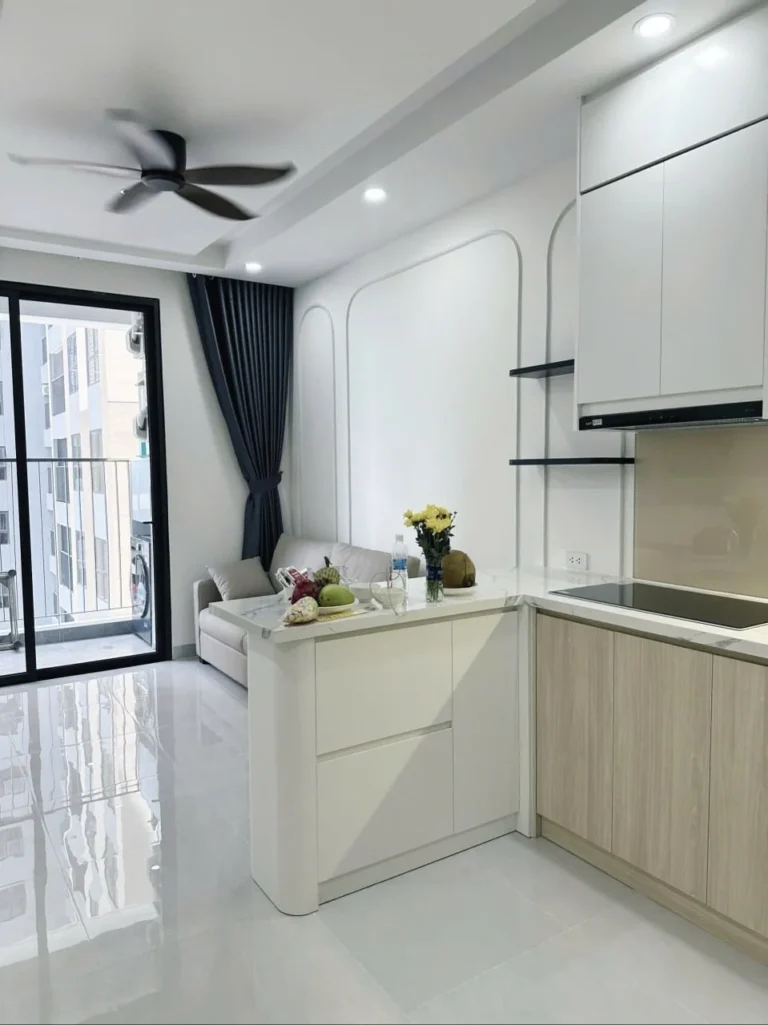 Căn Hộ A&T Sky Garden 1PN 47m² - Hình 1