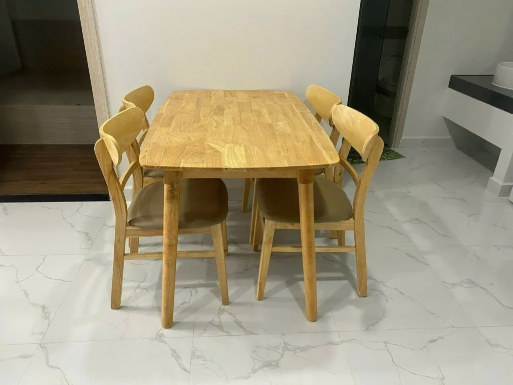 Cho Thuê Căn Hộ Charm City 1PN 50m2 Full Nội Thất | Lan Anh Home Căn Hộ Charm City 1PN 50m² - Hình 1