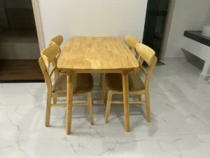 Cho Thuê Căn Hộ Charm City 1PN 50m2 Full Nội Thất | Lan Anh Home Căn Hộ Charm City 1PN 50m² - Hình 1