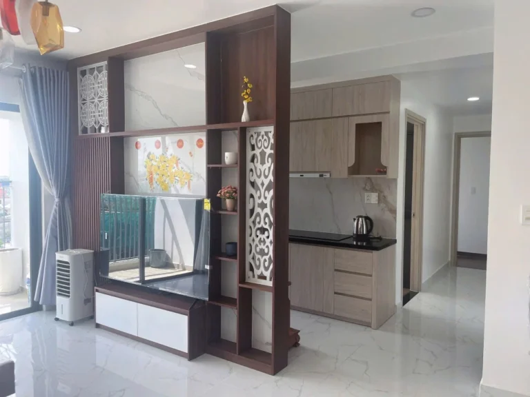 Căn Hộ Charm City 3PN 96m² - Hình 1