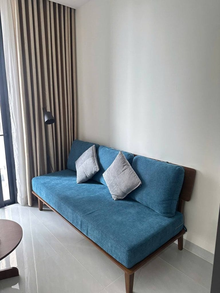 Cho Thuê Căn Hộ A&T Sky Garden 1PN 47m2 Full Nội Thất