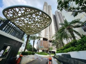 Chung cư Opal Skyline 1PN 40m² - Hình 1