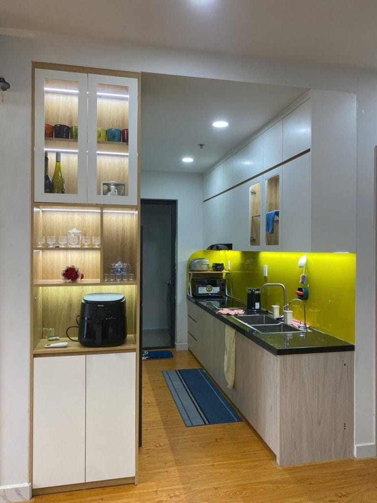 Căn Hộ Charm City 2PN 70m² - Hình 1