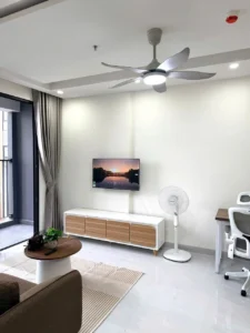 Cho Thuê Căn Hộ 2PN A&T Sky Garden