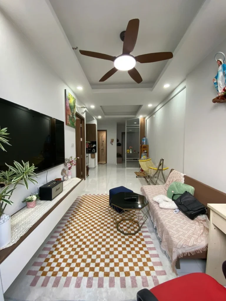 Căn Hộ Opal Skyline 2PN 68m² - Hình 1