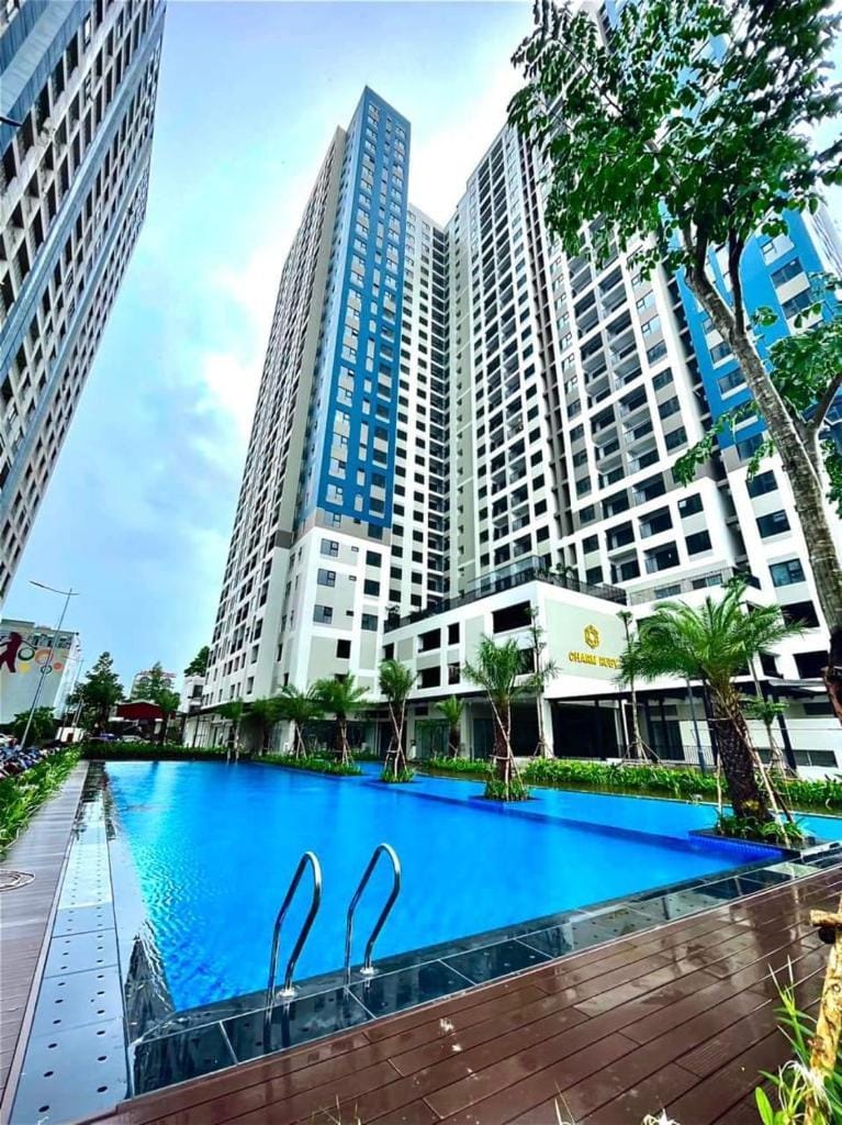 Charm City Dĩ An Bình Dương | Lan Anh Home Hồ bơi Charm City