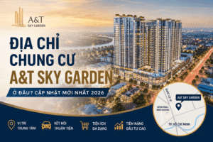 Địa Chỉ Chung Cư A&T Sky Garden