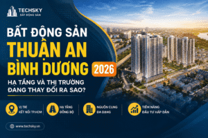 bất động sản Thuận An Bình Dương