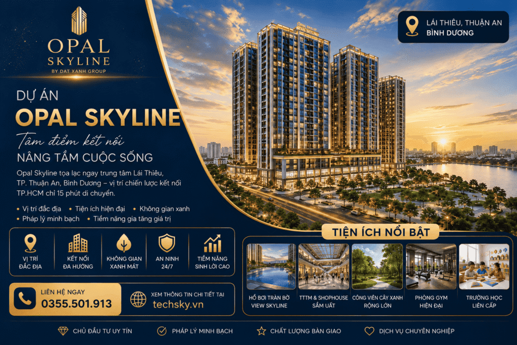 Opal Skyline