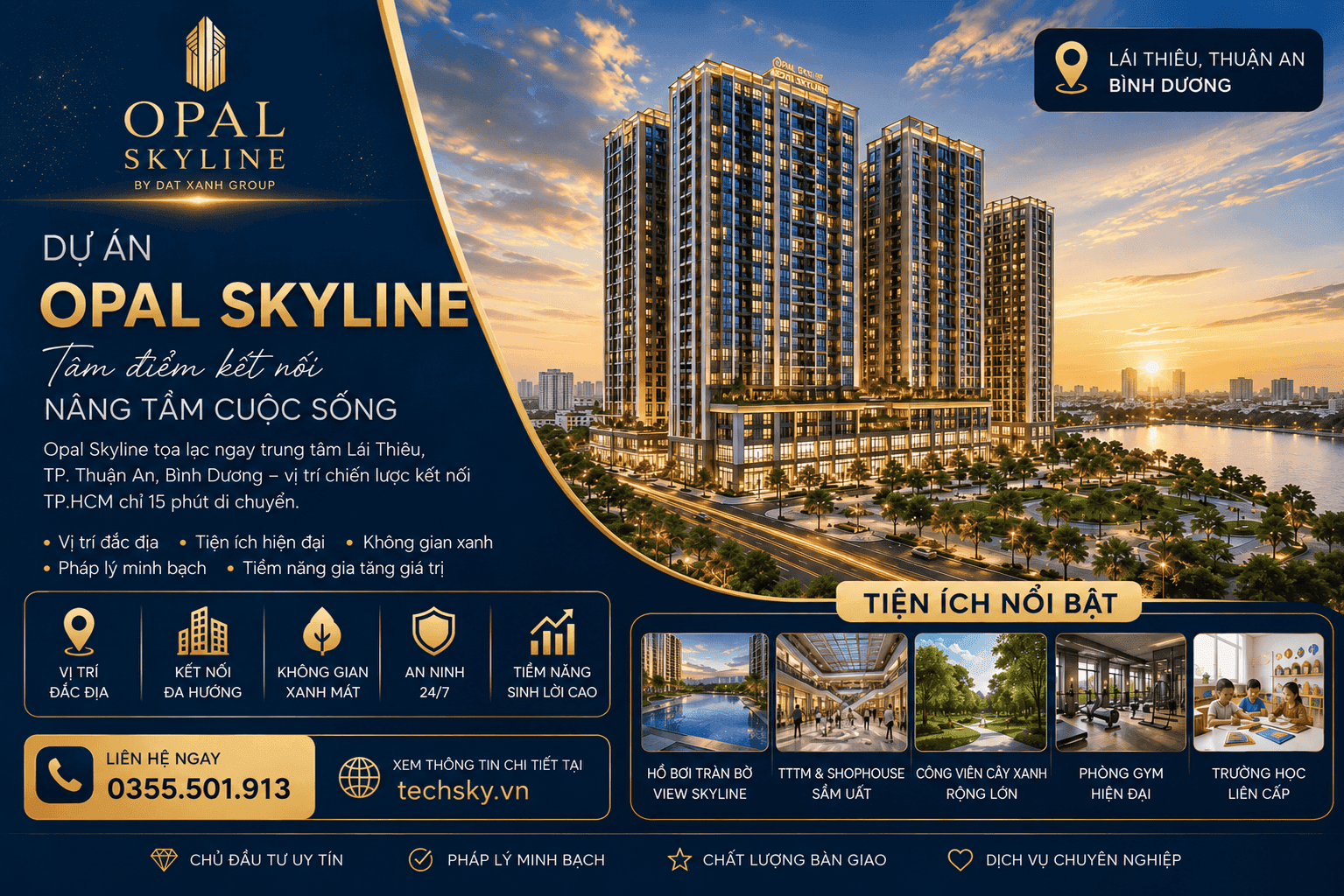 Opal Skyline