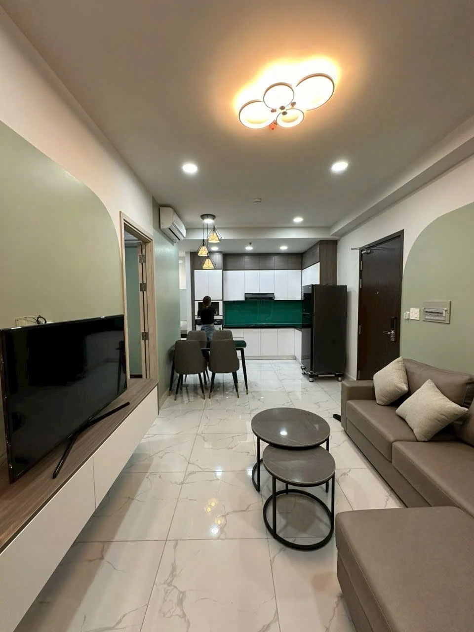 Căn Hộ Charm City 1PN 50m² - Hình 1
