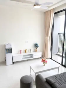 CHO THUÊ 2PN FULL NỘI THẤT ĐẸP CHỈ 8TR TẠI A&T SKY GARDEN LÁI THIÊU
