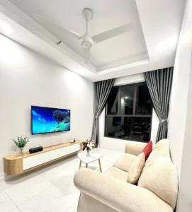 Chung cư Opal Skyline 2PN 65m² - Hình 1