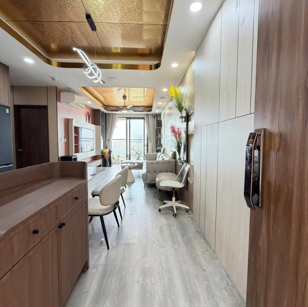 CHO THUÊ 3PN 85M2 FULL NỘI THẤT CAO CẤP TẠI OPAL SKYLINE LÁI THIÊU | Lan Anh Home CHO THUÊ 3PN 85M2 FULL NỘI THẤT CAO CẤP TẠI OPAL SKYLINE
